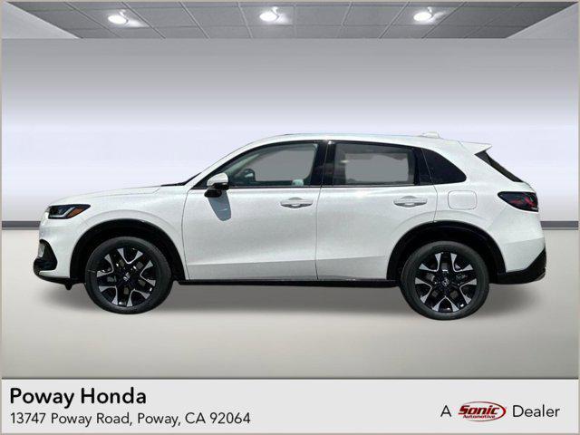 new 2026 Honda HR-V car, priced at $31,955
