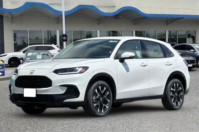 new 2026 Honda HR-V car, priced at $31,955