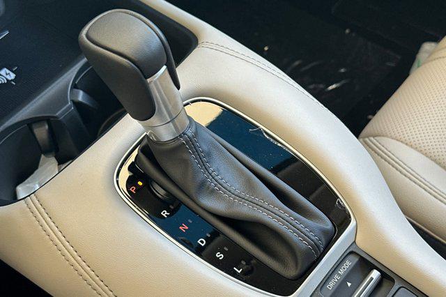 new 2026 Honda HR-V car, priced at $31,955