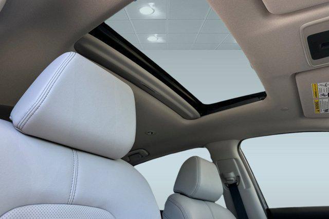 new 2026 Honda HR-V car, priced at $31,955