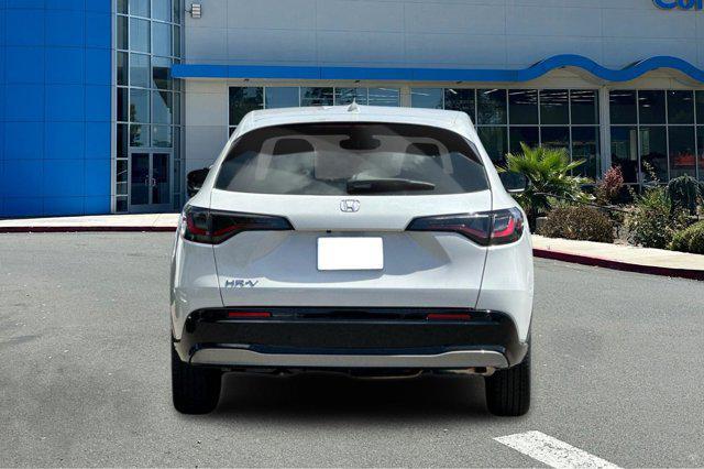 new 2026 Honda HR-V car, priced at $31,955