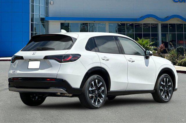 new 2026 Honda HR-V car, priced at $31,955