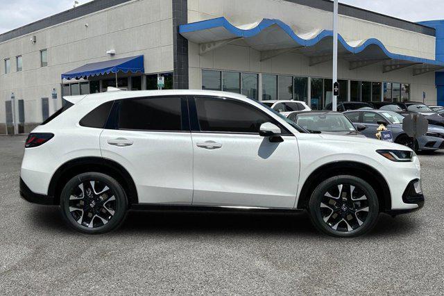 new 2026 Honda HR-V car, priced at $31,955