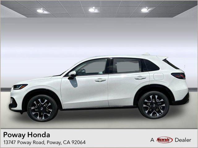 new 2026 Honda HR-V car, priced at $31,955