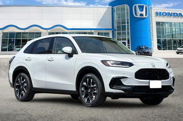new 2026 Honda HR-V car, priced at $31,955