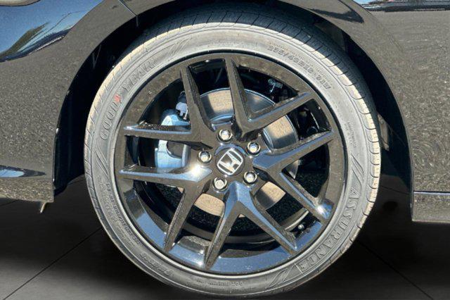 new 2026 Honda Civic Hybrid car, priced at $30,445