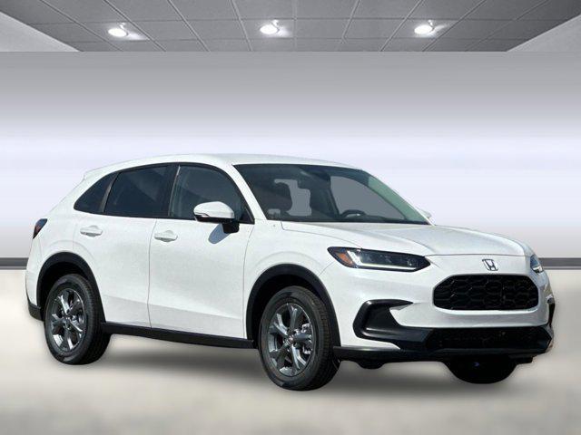 new 2026 Honda HR-V car, priced at $28,105