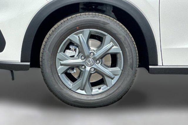 new 2026 Honda HR-V car, priced at $28,105