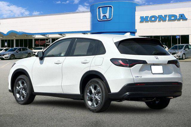 new 2026 Honda HR-V car, priced at $28,105