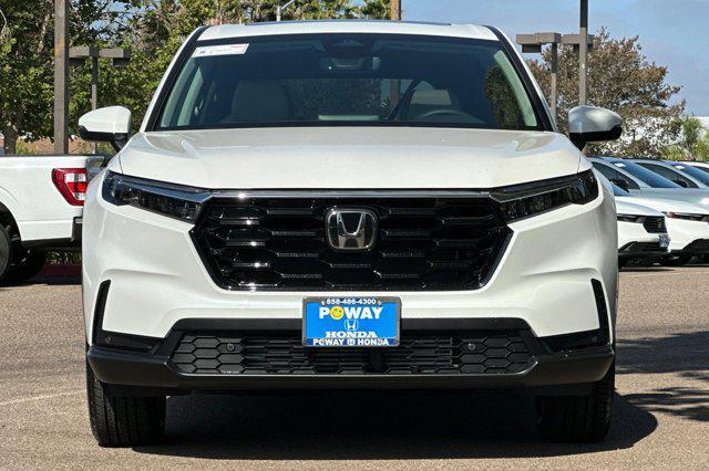 new 2025 Honda CR-V car, priced at $36,691