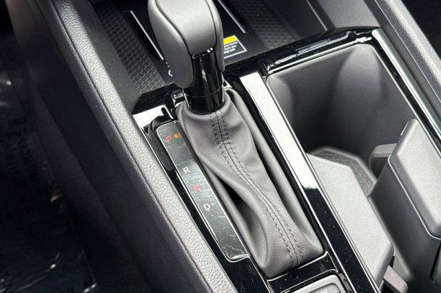 new 2025 Honda Accord Hybrid car, priced at $35,260