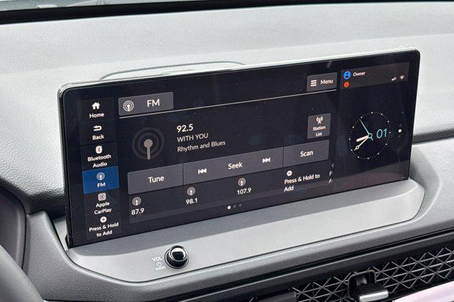 new 2025 Honda Accord Hybrid car, priced at $35,260
