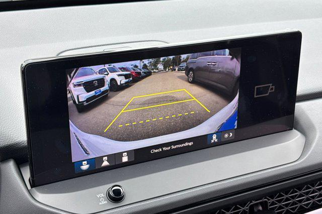 new 2025 Honda Accord Hybrid car, priced at $35,260