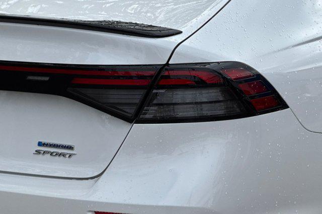 new 2025 Honda Accord Hybrid car, priced at $35,260