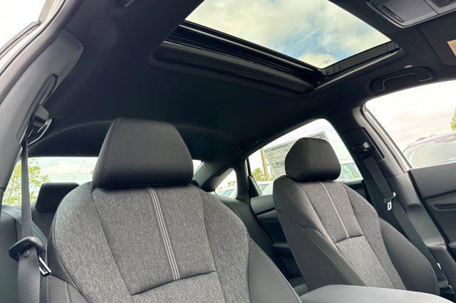 new 2025 Honda Accord Hybrid car, priced at $35,260