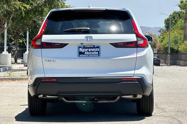 new 2026 Honda CR-V car, priced at $32,770