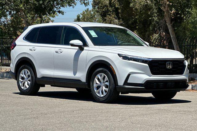 new 2026 Honda CR-V car, priced at $32,770