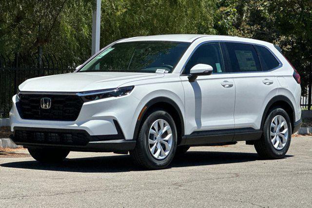 new 2026 Honda CR-V car, priced at $32,770