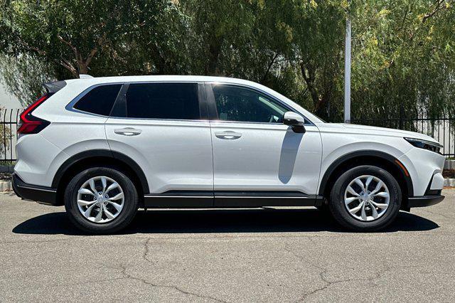 new 2026 Honda CR-V car, priced at $32,770