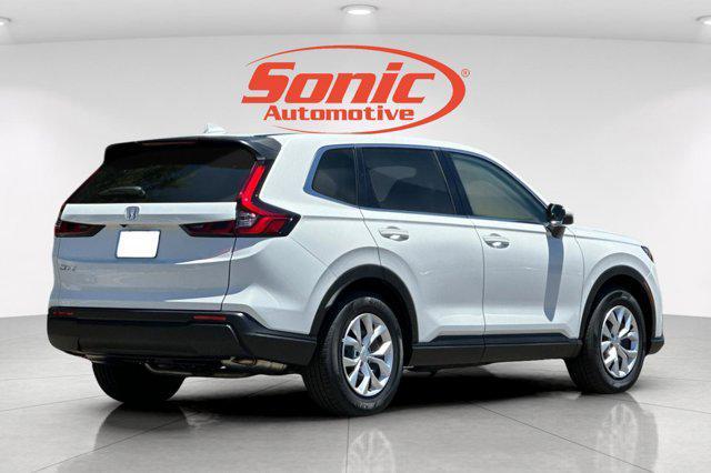 new 2026 Honda CR-V car, priced at $32,770