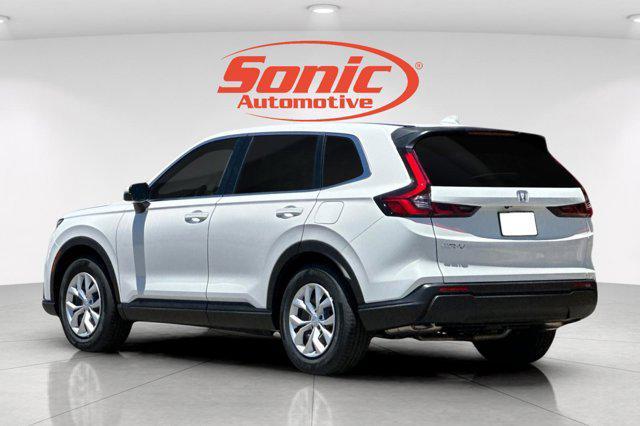 new 2026 Honda CR-V car, priced at $32,770