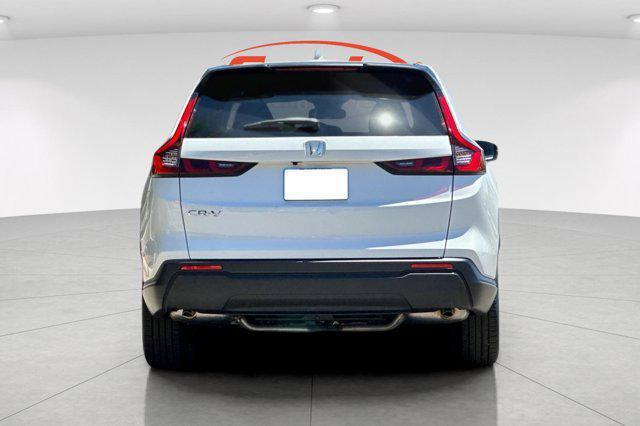 new 2026 Honda CR-V car, priced at $32,770