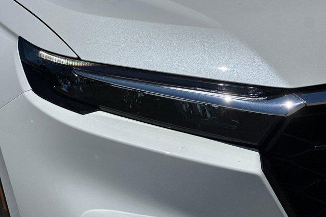 new 2026 Honda CR-V car, priced at $32,770