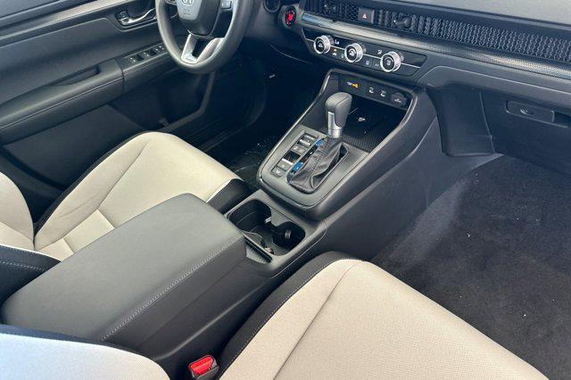 new 2026 Honda CR-V car, priced at $32,770