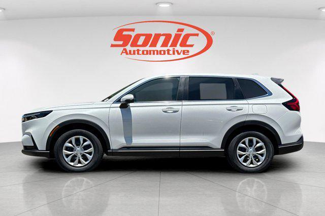 new 2026 Honda CR-V car, priced at $32,770
