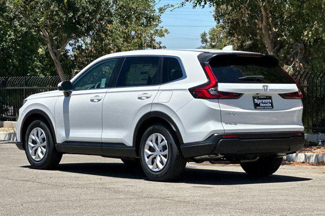 new 2026 Honda CR-V car, priced at $32,770