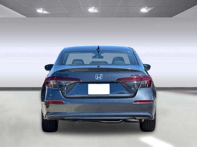 new 2026 Honda Civic Hybrid car, priced at $33,490