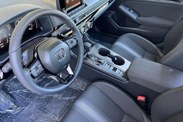 new 2026 Honda Civic Hybrid car, priced at $33,490