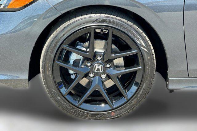 new 2026 Honda Civic Hybrid car, priced at $33,490