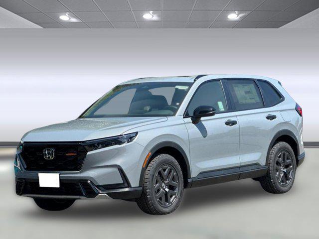 new 2026 Honda CR-V Hybrid car, priced at $40,650