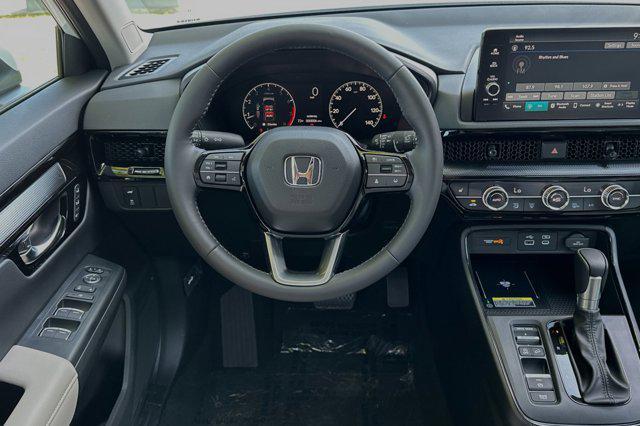 new 2025 Honda CR-V car, priced at $38,350