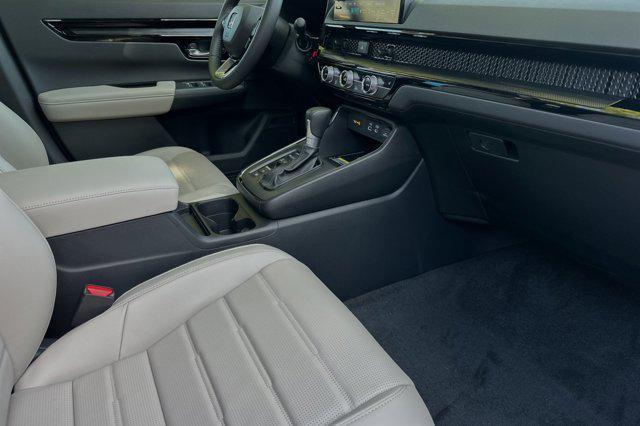 new 2025 Honda CR-V car, priced at $38,350