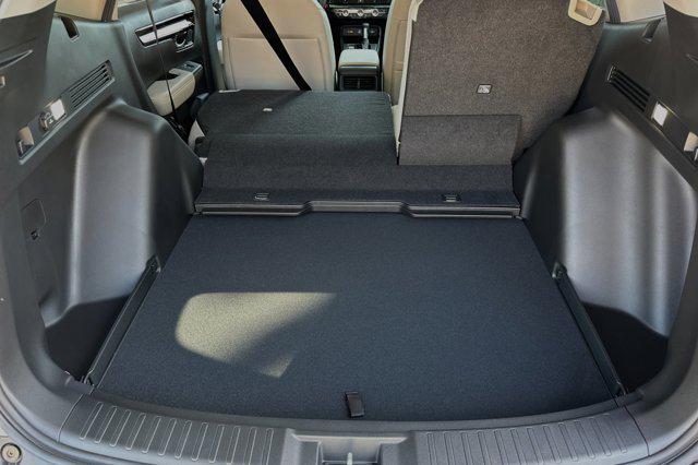 new 2025 Honda CR-V car, priced at $38,350