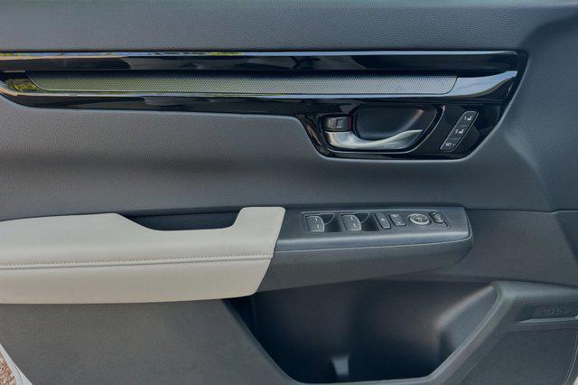 new 2025 Honda CR-V car, priced at $38,350