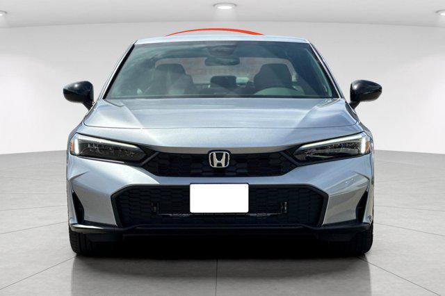new 2026 Honda Civic car, priced at $27,745