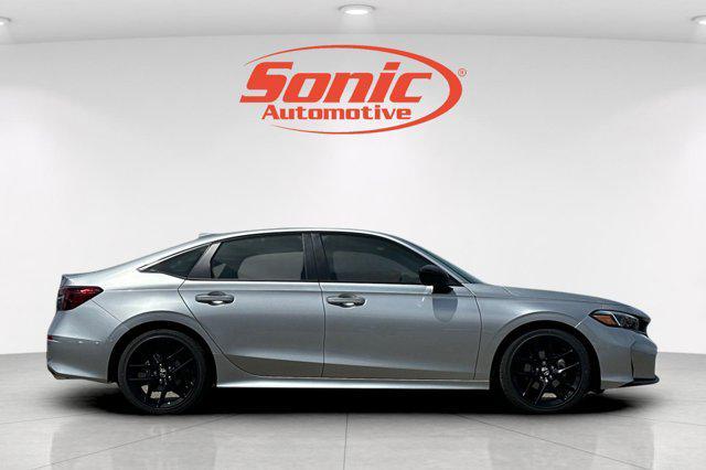 new 2026 Honda Civic car, priced at $27,745