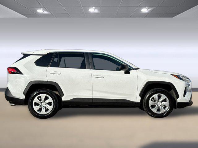 used 2023 Toyota RAV4 car, priced at $25,297