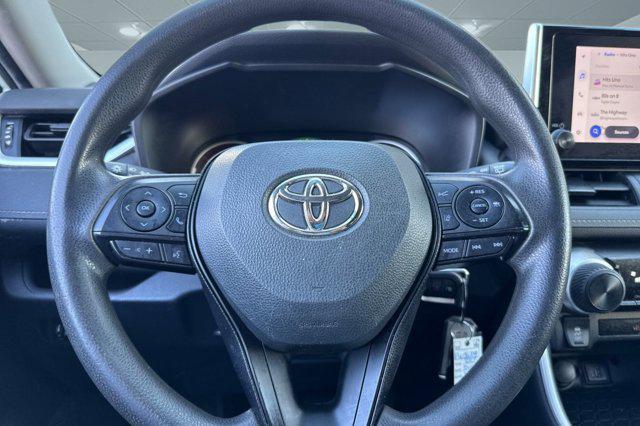 used 2023 Toyota RAV4 car, priced at $25,297