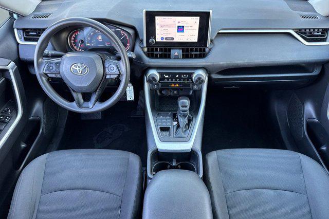 used 2023 Toyota RAV4 car, priced at $25,297