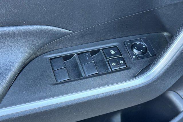 used 2023 Toyota RAV4 car, priced at $25,297