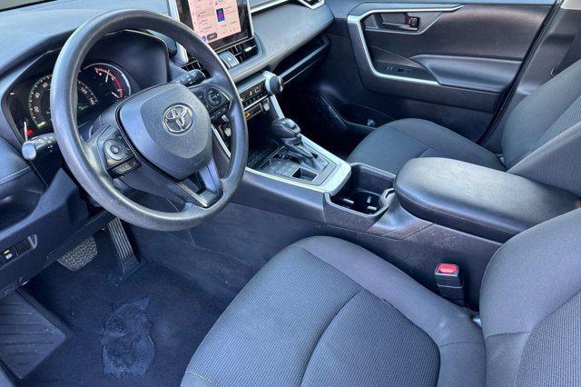 used 2023 Toyota RAV4 car, priced at $25,297