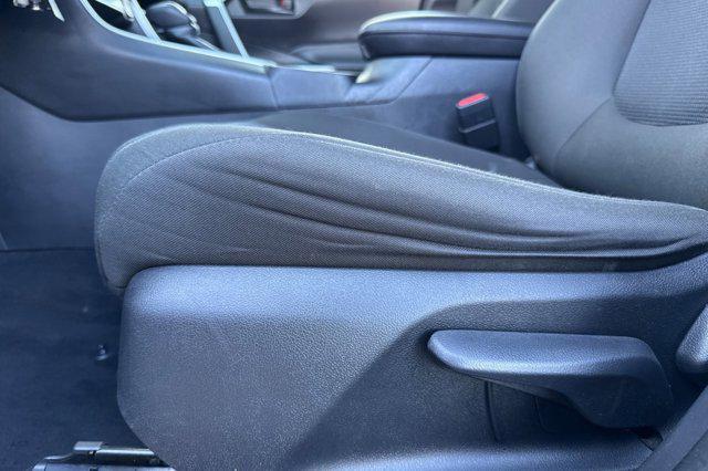 used 2023 Toyota RAV4 car, priced at $25,297