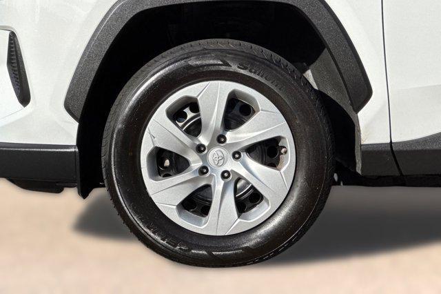 used 2023 Toyota RAV4 car, priced at $25,297