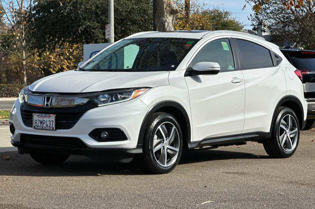 used 2022 Honda HR-V car, priced at $21,898