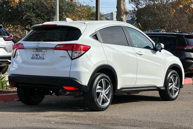 used 2022 Honda HR-V car, priced at $21,898