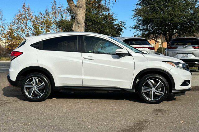 used 2022 Honda HR-V car, priced at $21,898